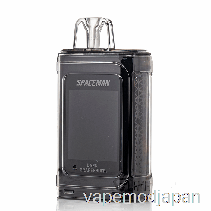 VAPE ジャパン スペースマン プリズム 20K 使い捨て ダークグレープフルーツ